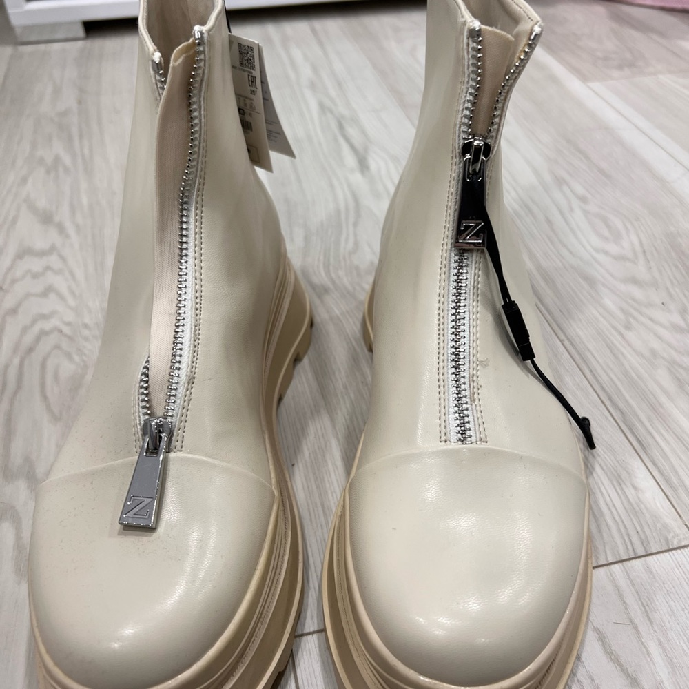 zara boots